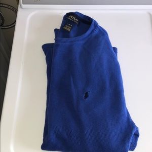 Polo long sleeve